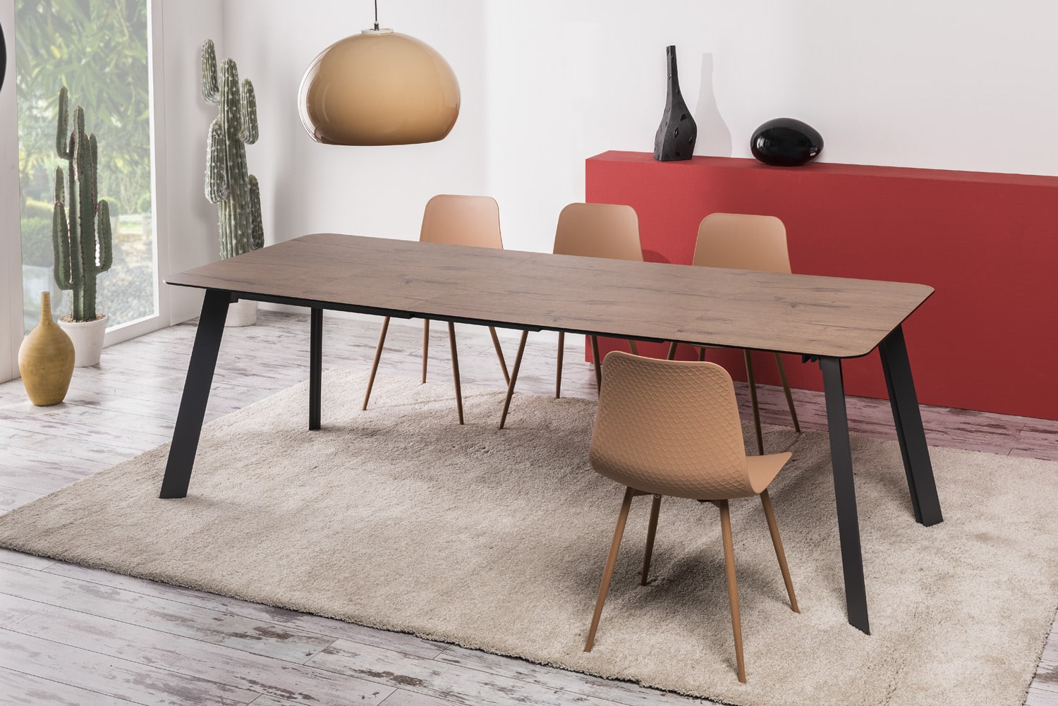 Tavolo GIPI TAVOLO allungato – Gipi Interiors