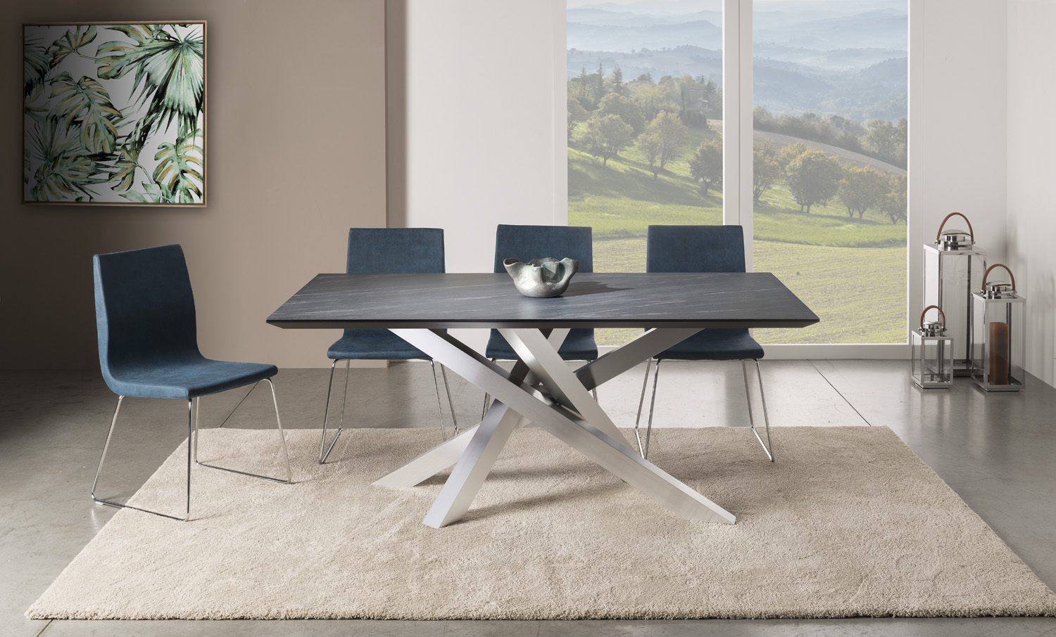 Tavolo GIPI TAVOLI piano slim – Gipi Interiors