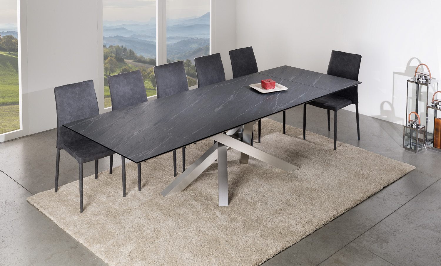 Tavolo GIPI TAVOLI piano slim – Gipi Interiors