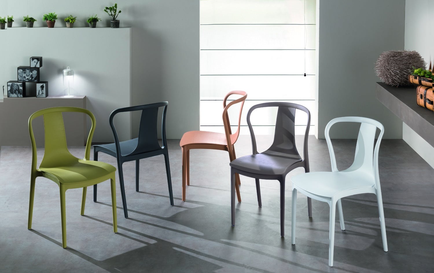 Sedia Arisa design Made in Italy – Gipi Interiors