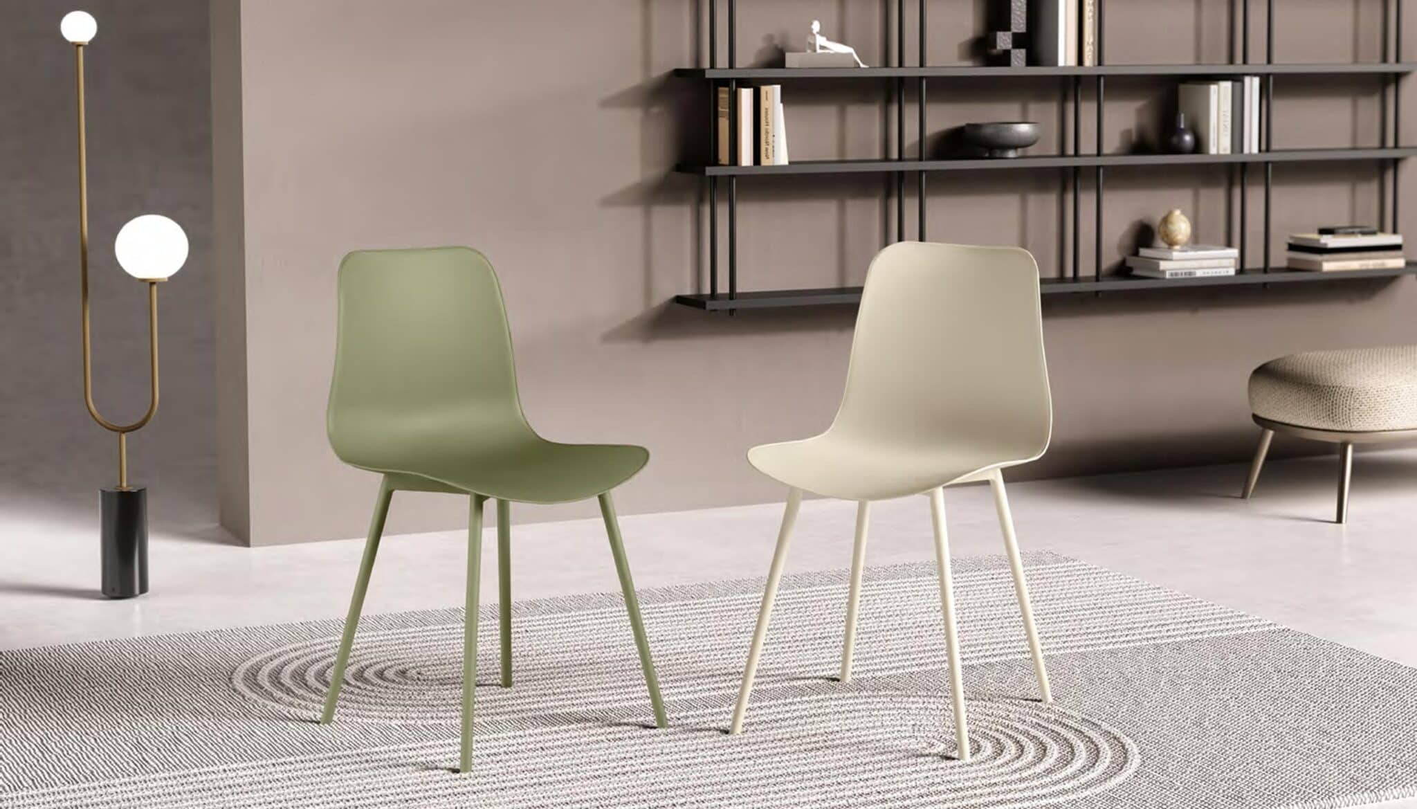 Sedia Betty design Made in Italy – Gipi Interiors