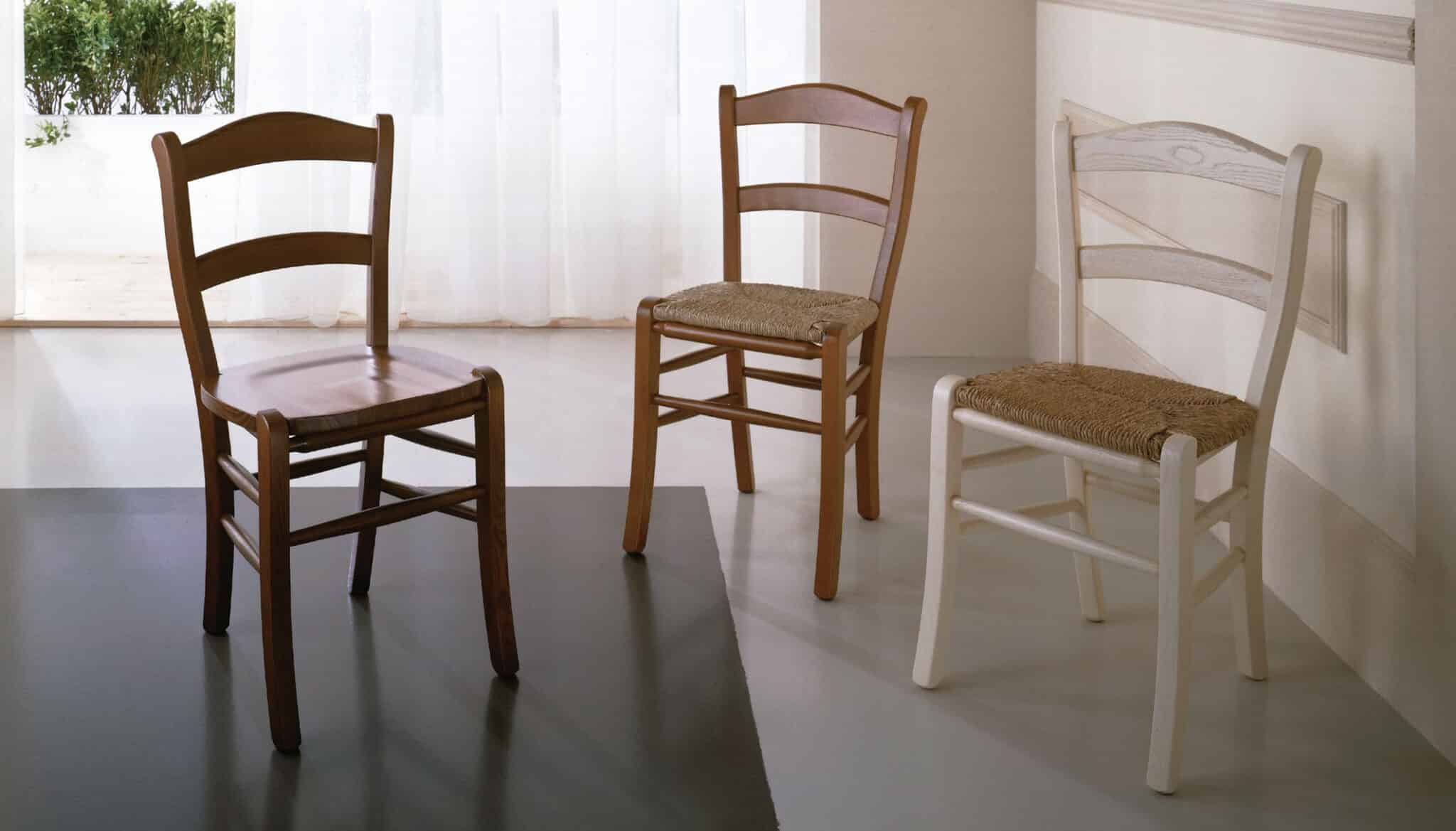 Sedia M24 design Made in Italy – Gipi Interiors