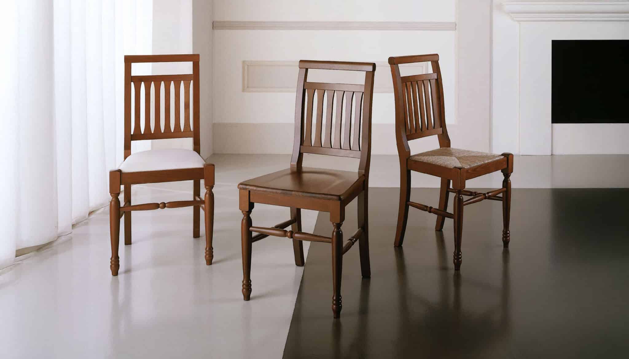 Sedia M65T design Made in Italy – Gipi Interiors