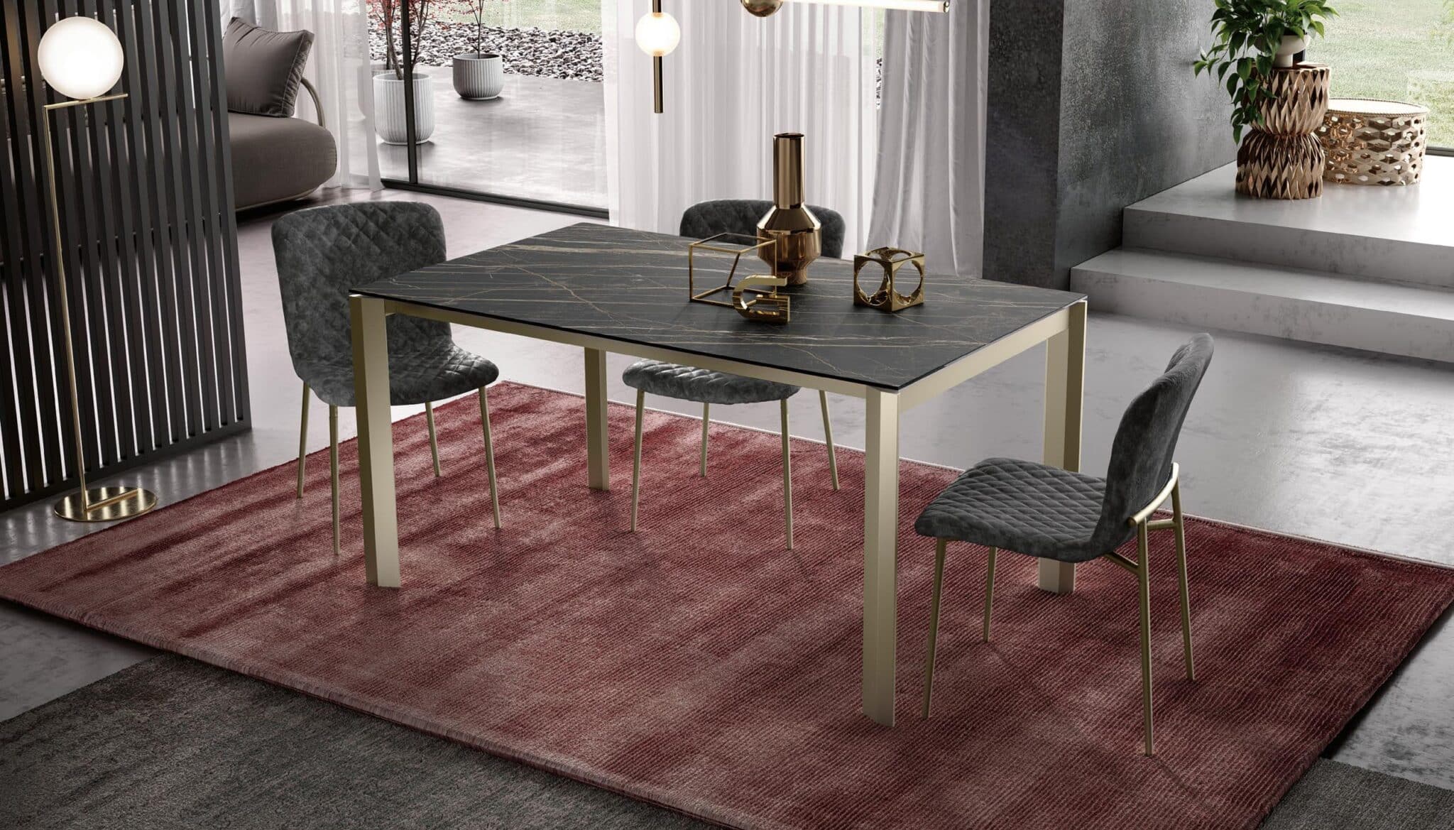 Tavolo Yankee – Gipi Interiors