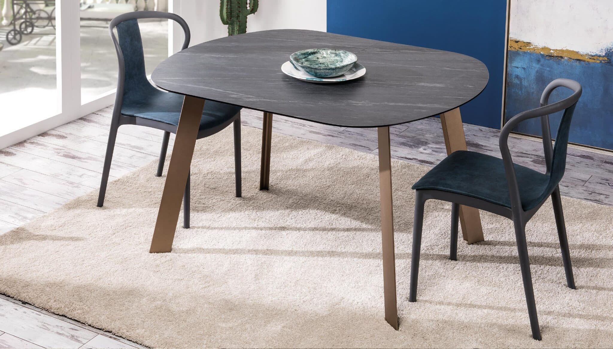 Tavolo Young ovale allungabile – Gipi Interiors