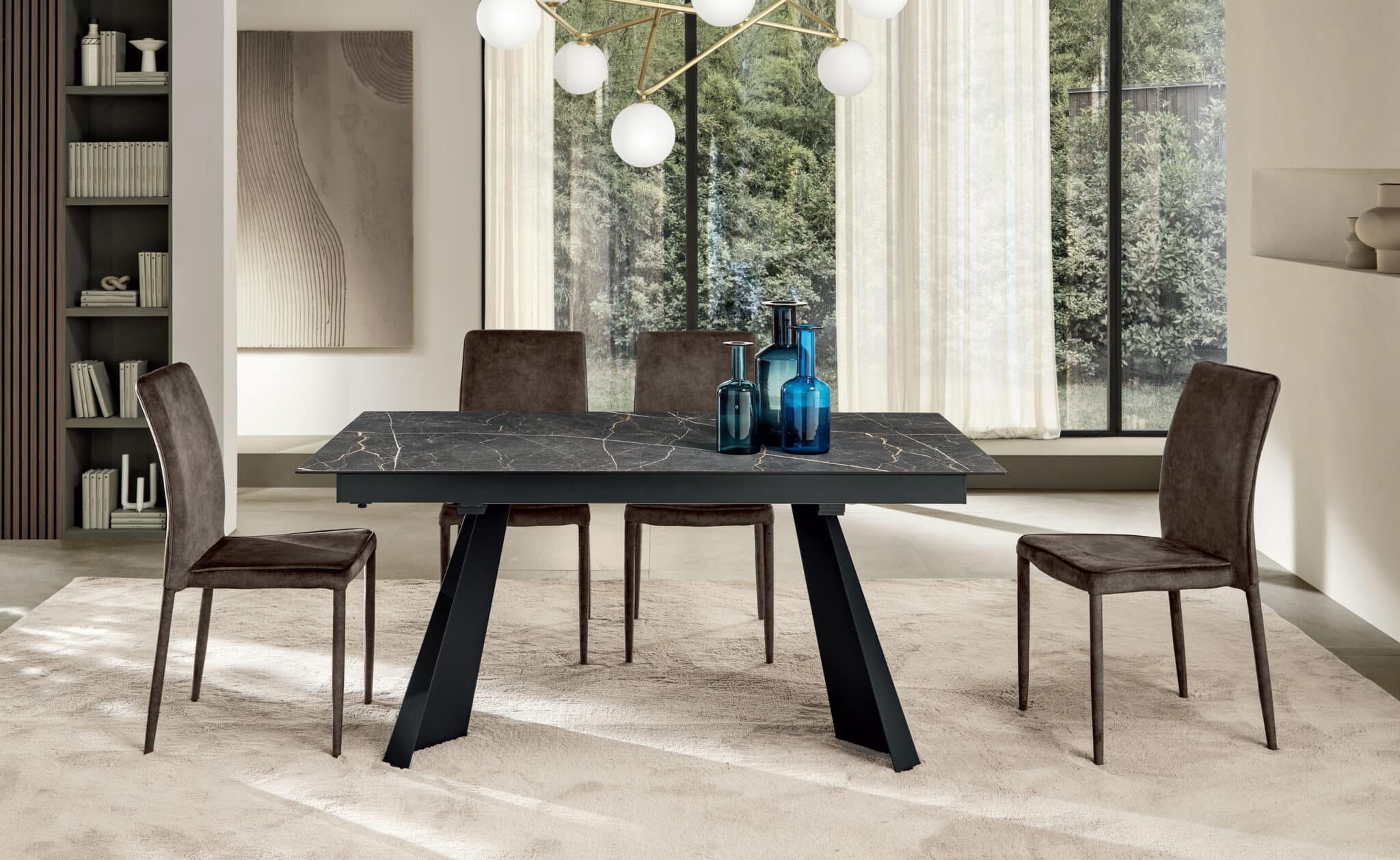 Tavolo Bat piano slim – Gipi Interiors