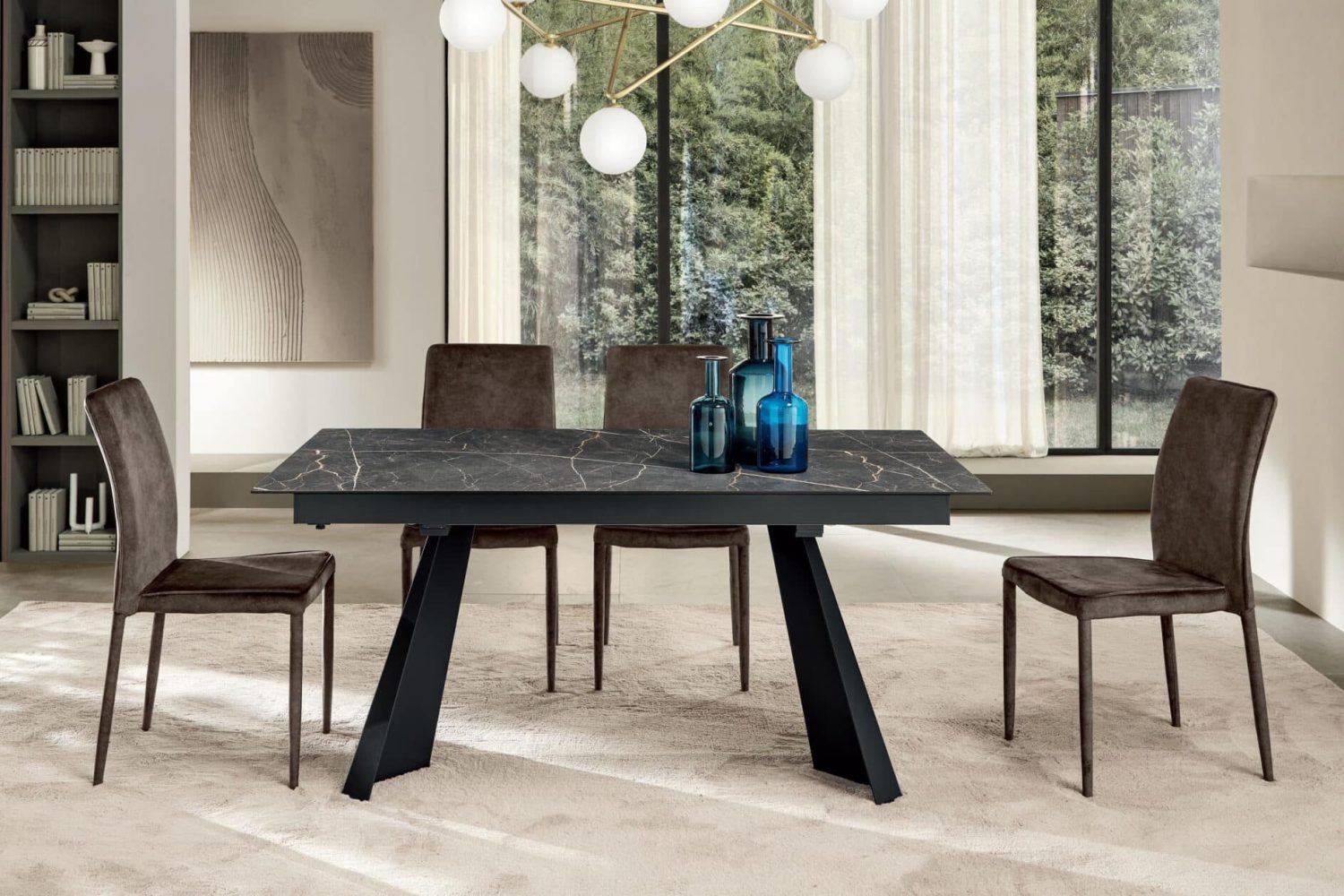 Tavolo Bat piano slim – Gipi Interiors