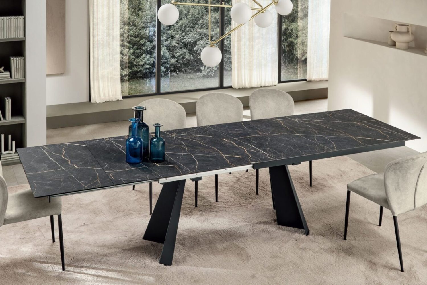 Tavolo Bat piano slim – Gipi Interiors