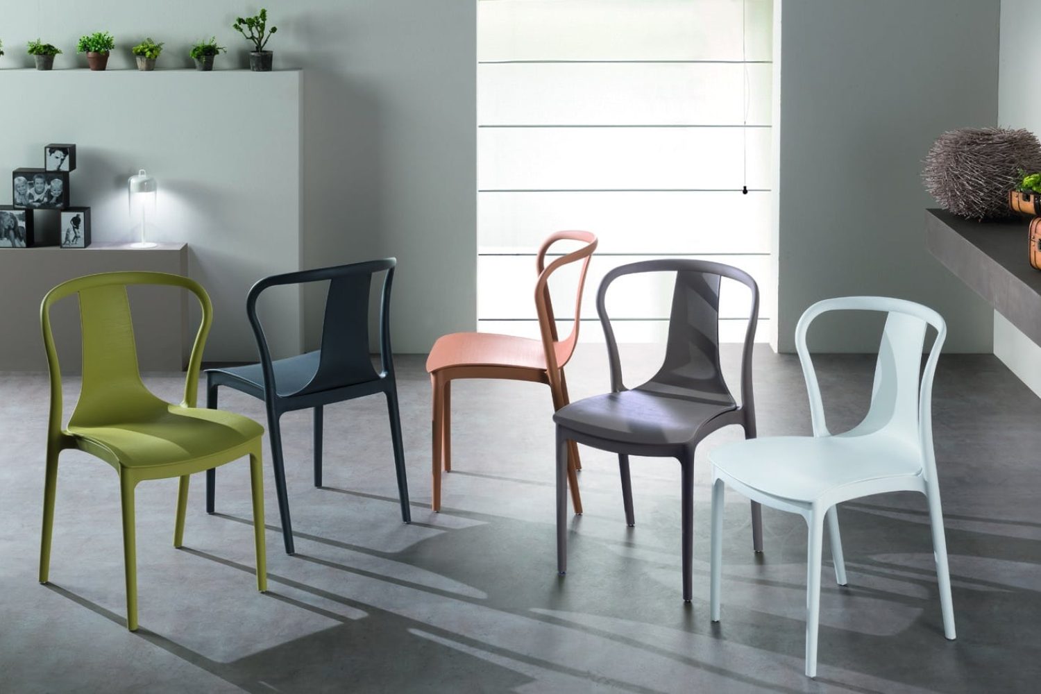 Sedia Arisa design Made in Italy – Gipi Interiors