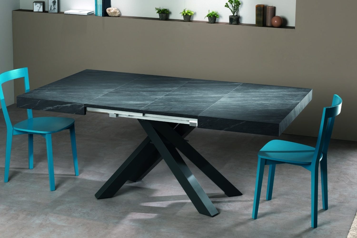 Tavolo GIPI TAVOLI allungato – Gipi Interiors