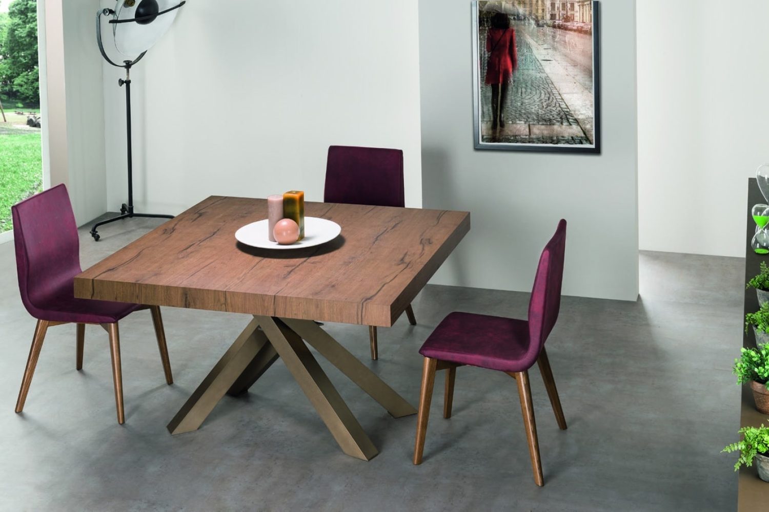 Tavolo GIPI TAVOLI – Gipi Interiors