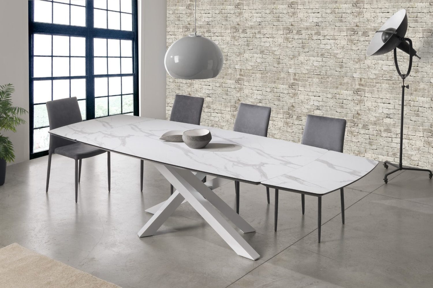 Tavolo GIPI TAVOLI piano slim – Gipi Interiors