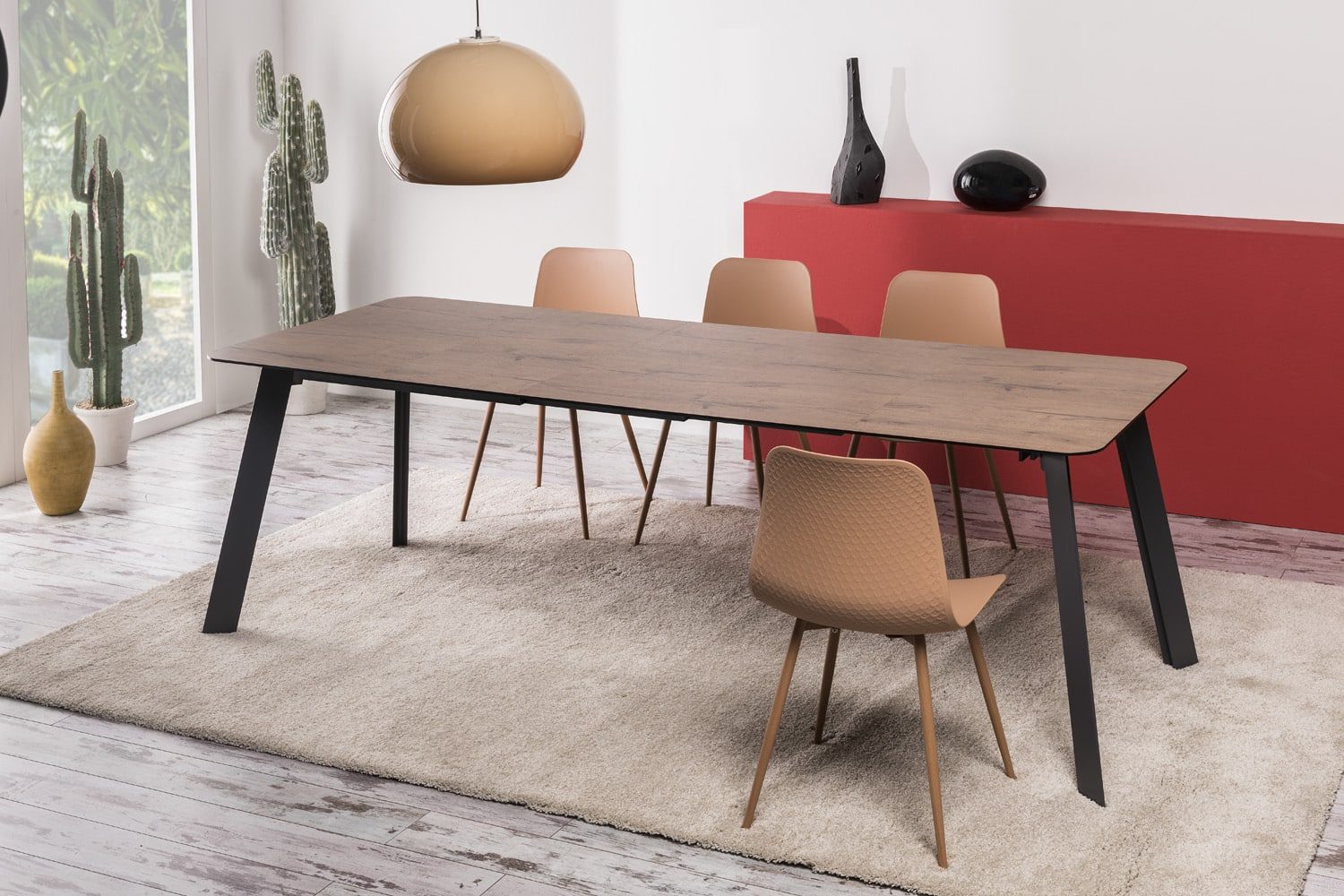 Tavolo GIPI TAVOLO allungato – Gipi Interiors