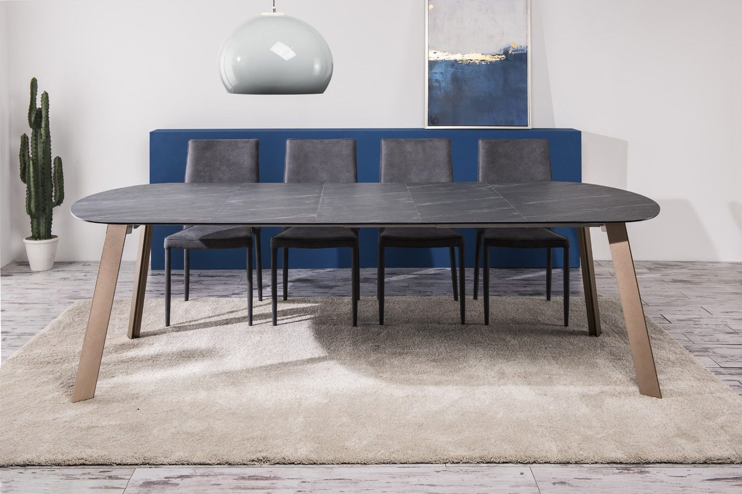 Tavolo GIPI TAVOLO allungato – Gipi Interiors