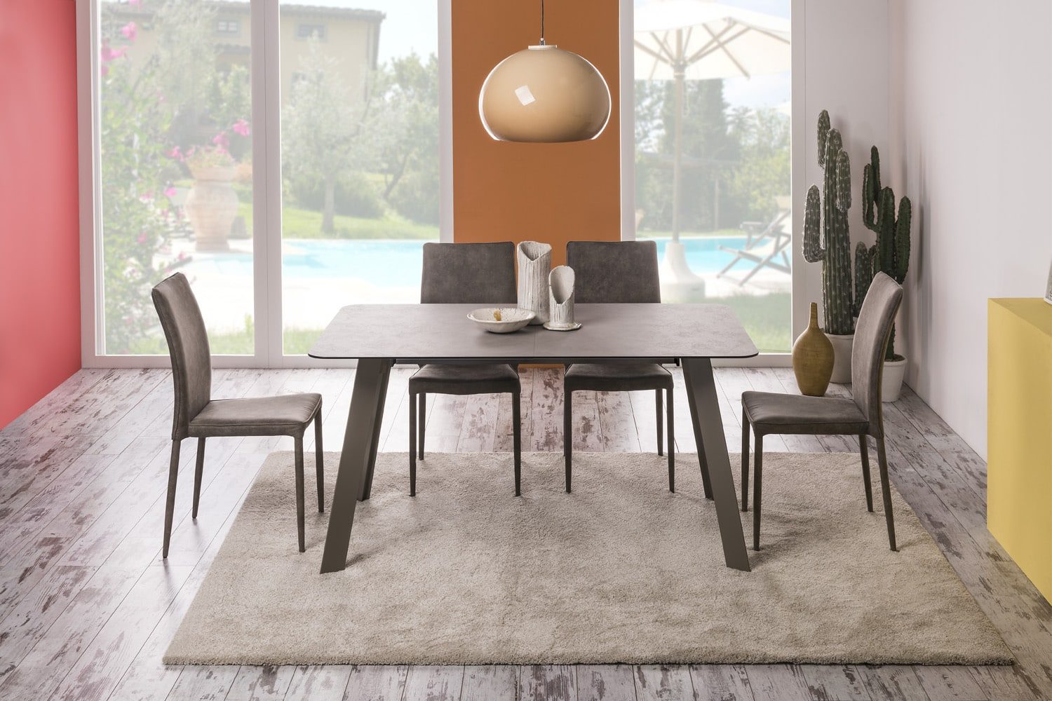 Tavolo GIPI TAVOLO chiuso – Gipi Interiors