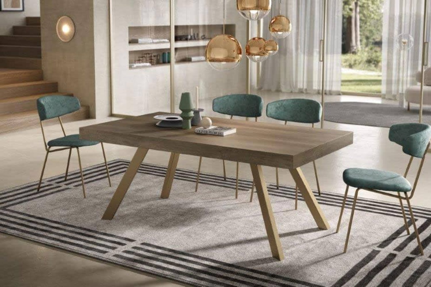 Sedia GiPi Linus chiuso – Gipi Interiors