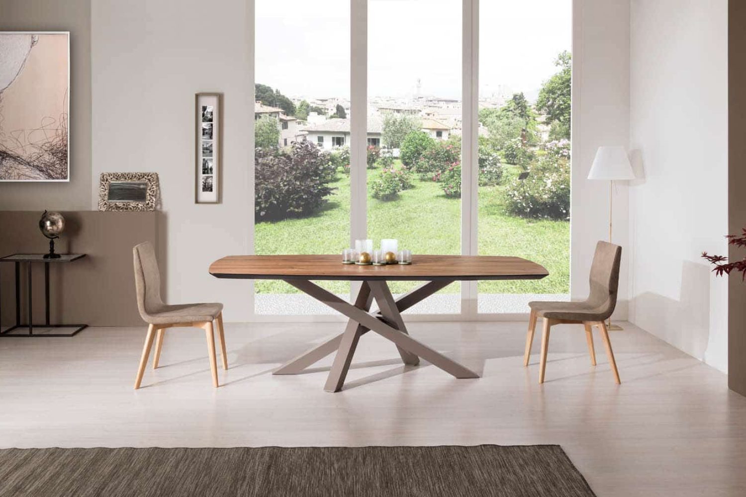 Tavolo QUARK – Gipi Interiors