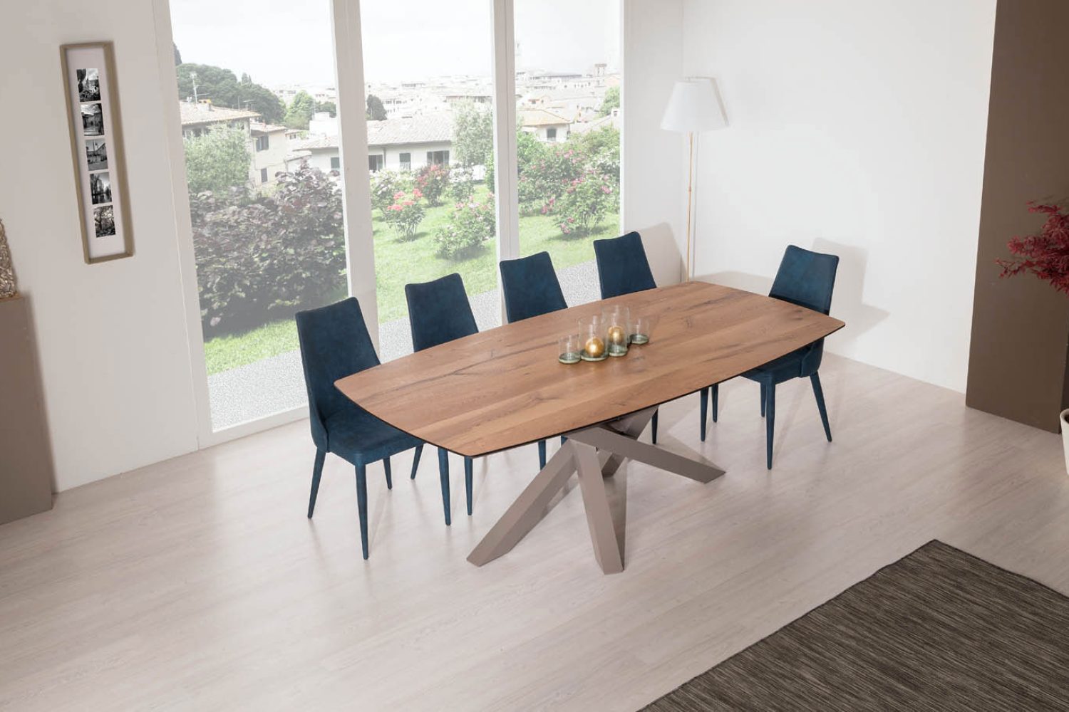 Tavolo QUARK – Gipi Interiors