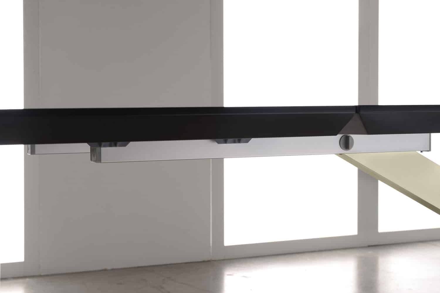 Tavolo QUARK rettangolare piano slim – Gipi Interiors