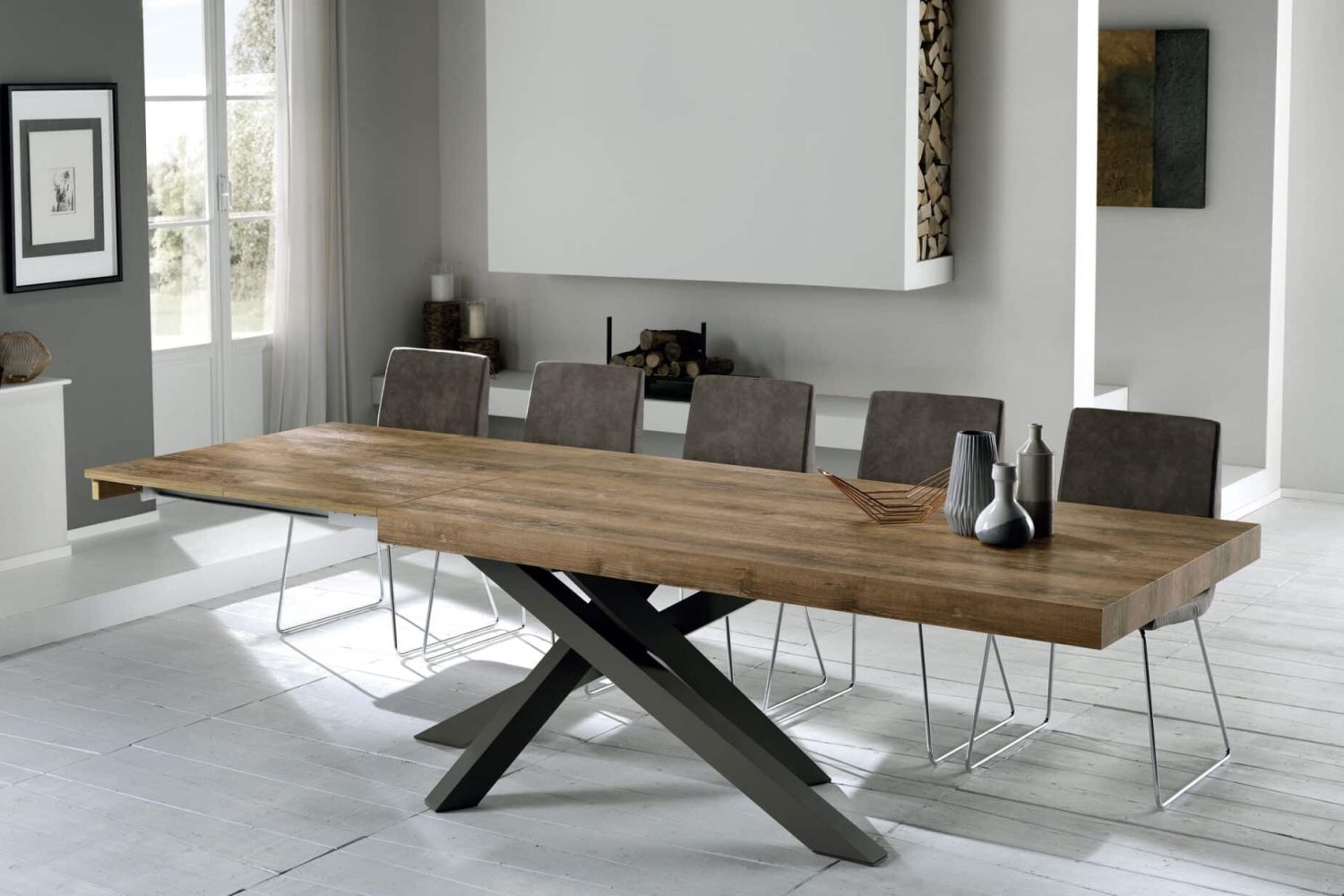 Tavolo Quark – Gipi Interiors