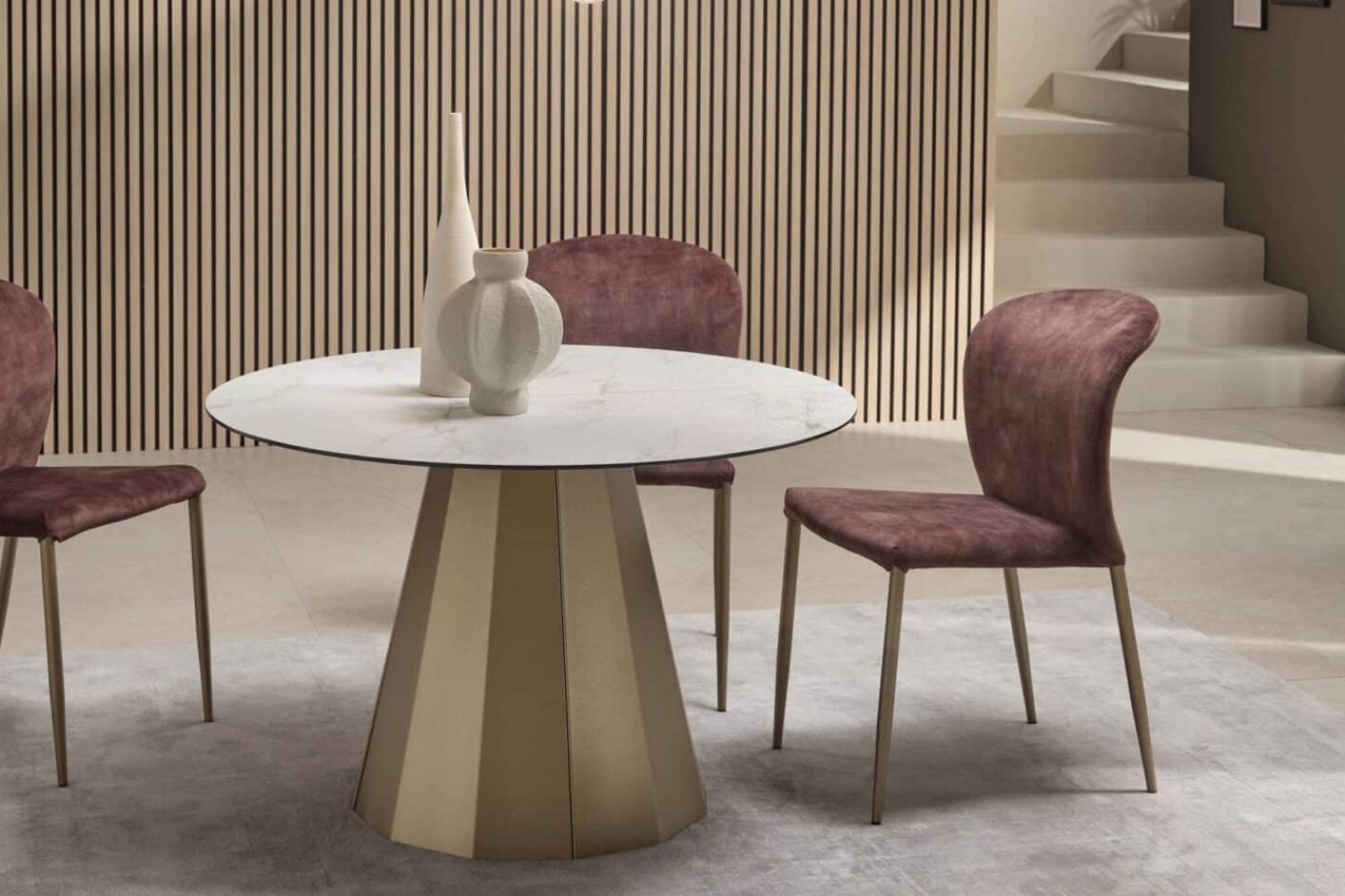 Tavolo Rondo – Gipi Interiors