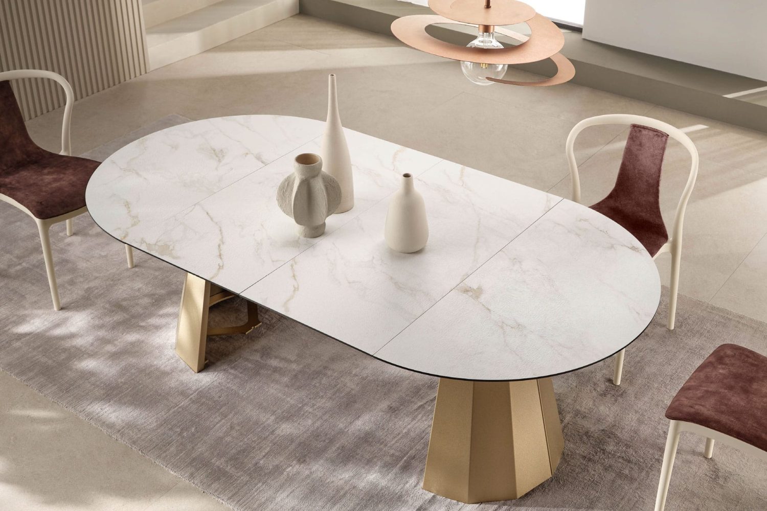 Tavolo Rondo – Gipi Interiors