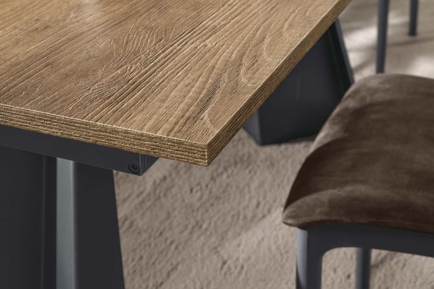 Tavolo TAV. BAT piano slim – Gipi Interiors