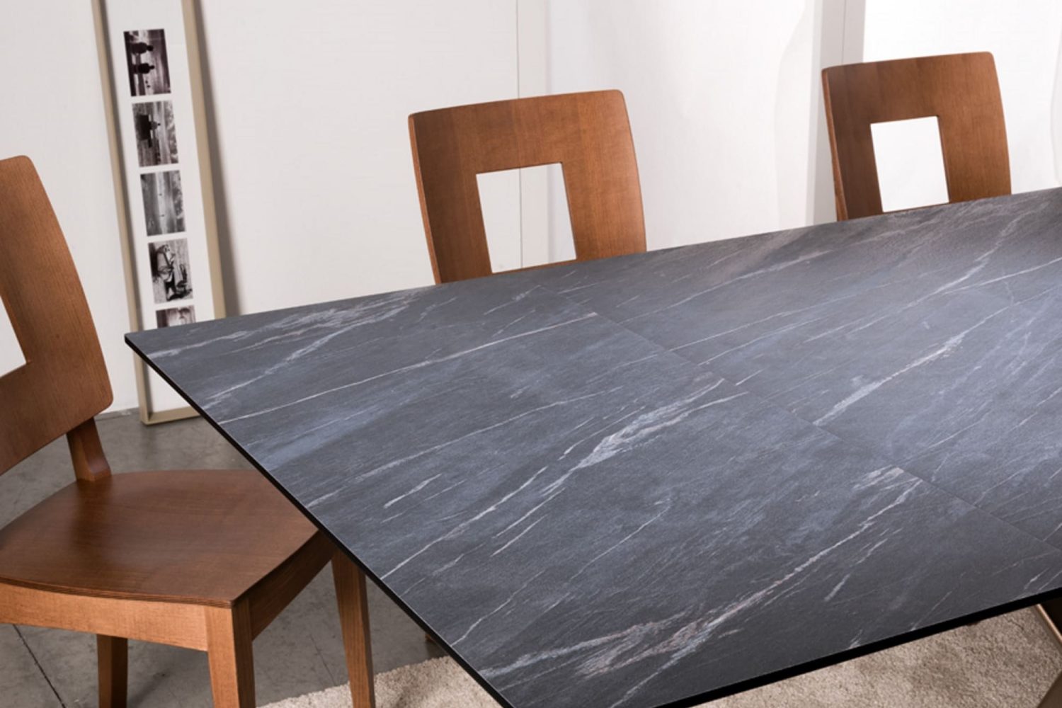 Tavolo TWIST rettangolare – Gipi Interiors