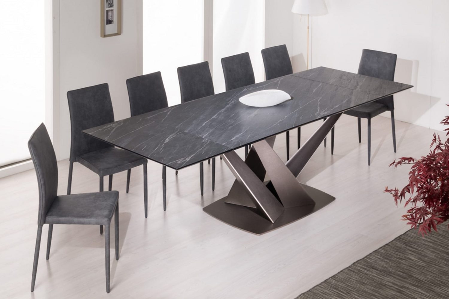 Tavolo TWIST rettangolare – Gipi Interiors