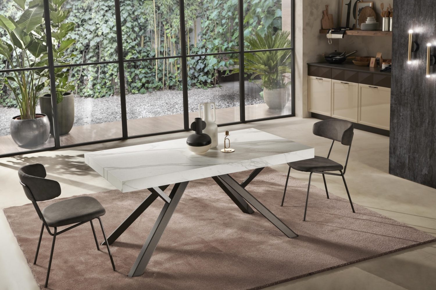 Tavolo YORK chiuso – Gipi Interiors