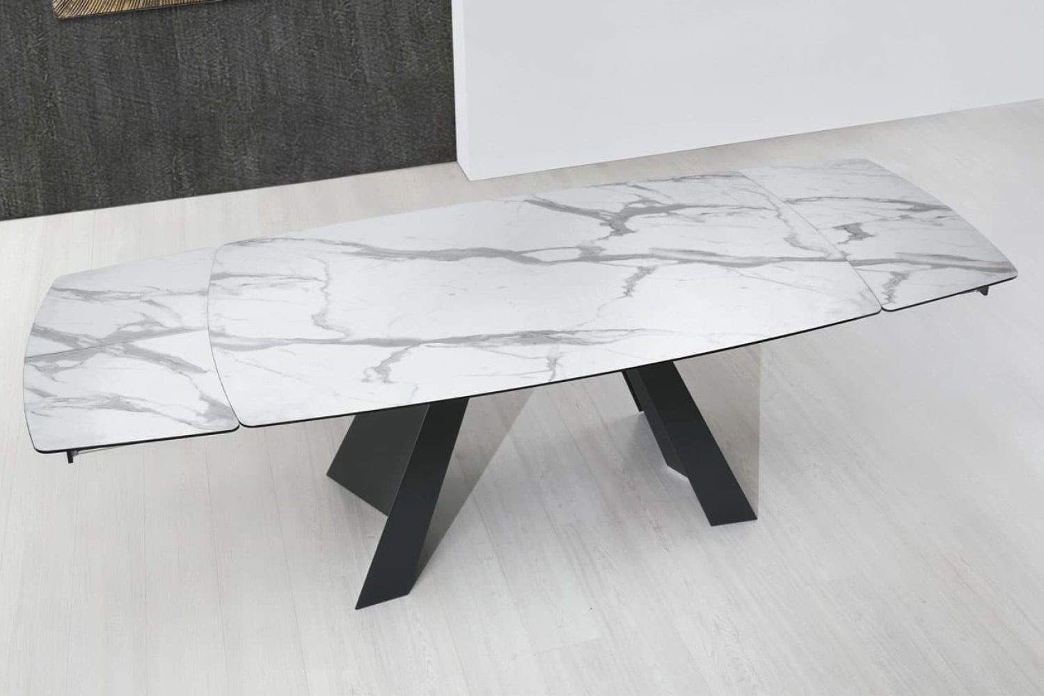 Tavolo Fly forma botte – Gipi Interiors