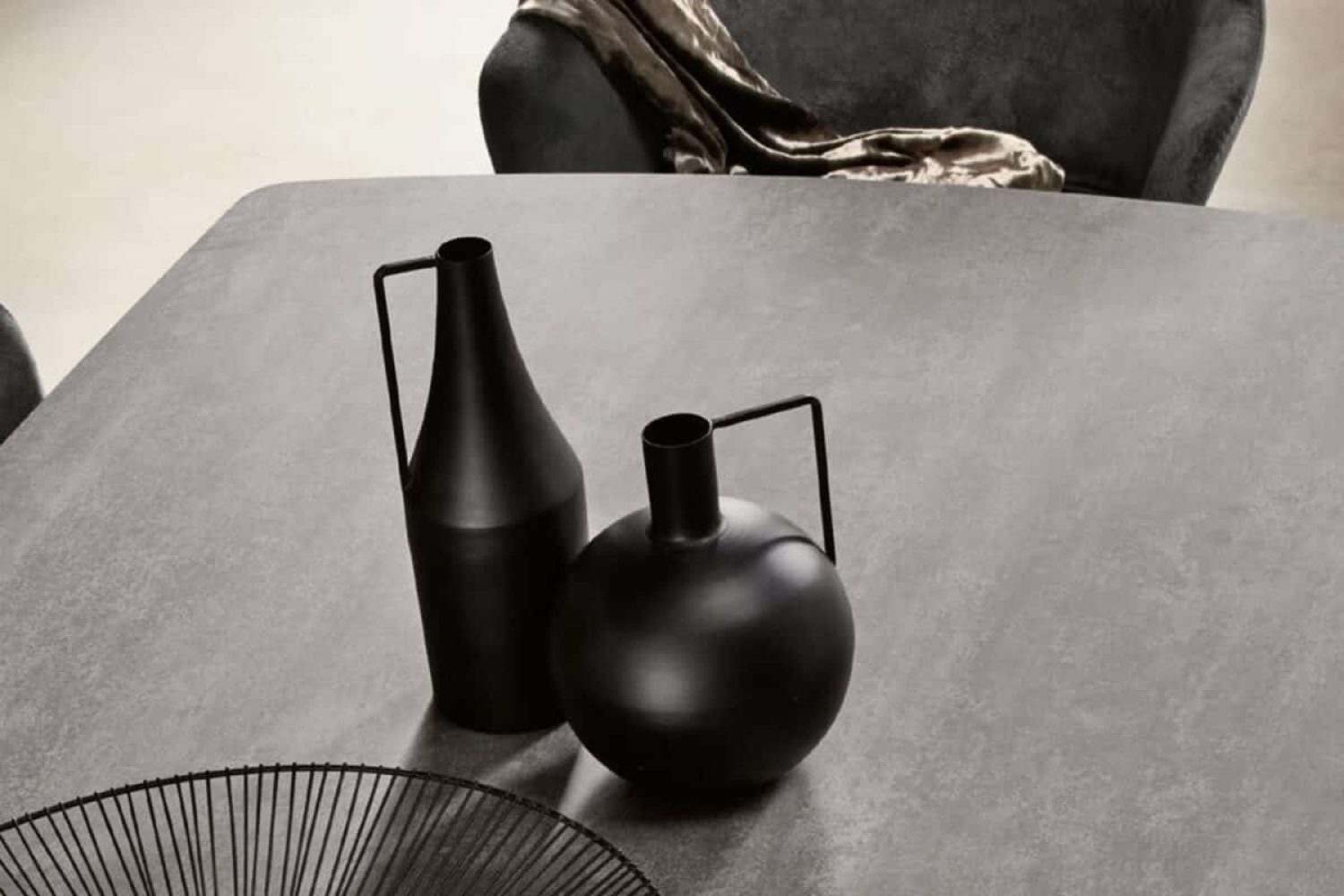 Tavolo York forma botte – Gipi Interiors